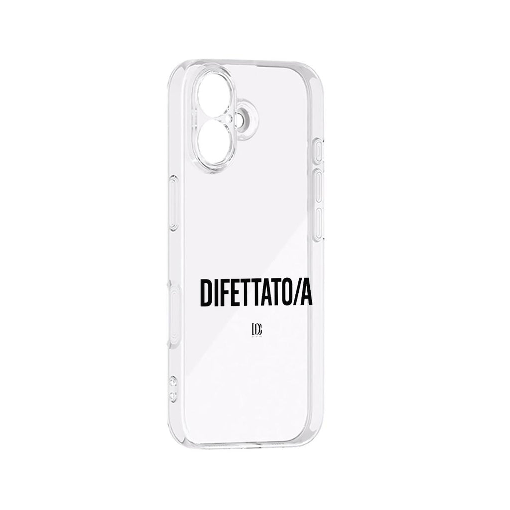 Difettato/a iPhone 17 Series Mobile Phone Case