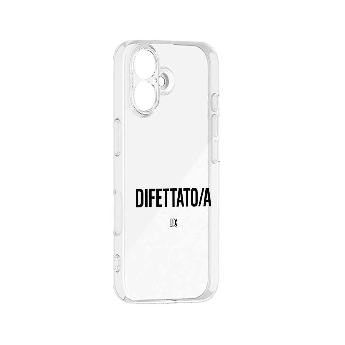 Difettato/a iPhone 17 Series Mobile Phone Case