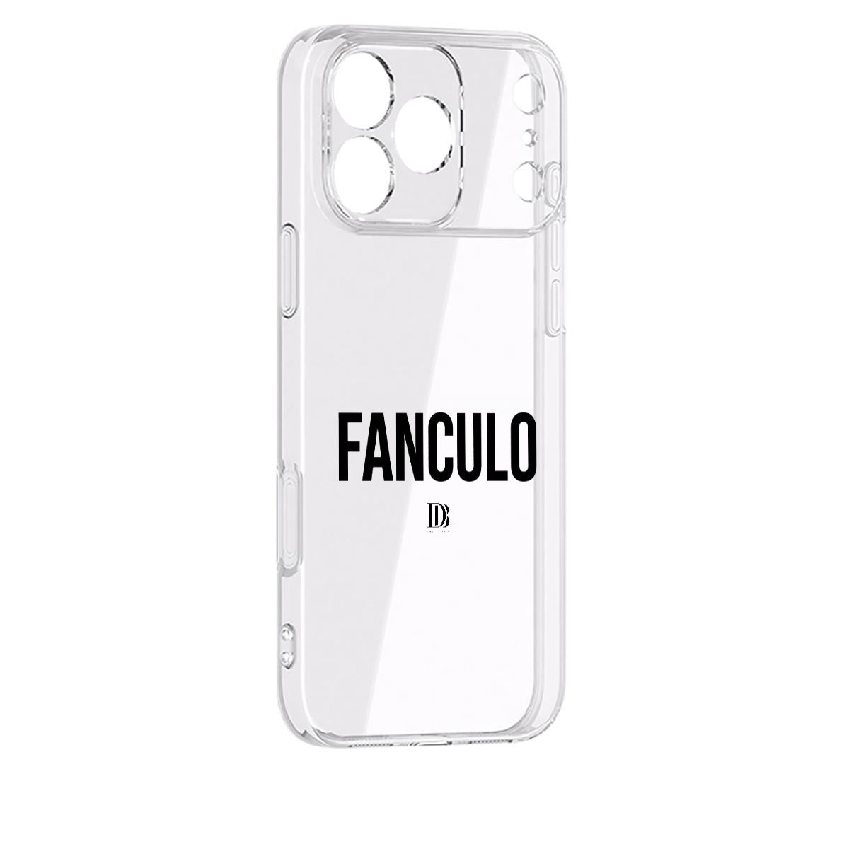 Fanculo iPhone 17 Series Mobile Phone Case