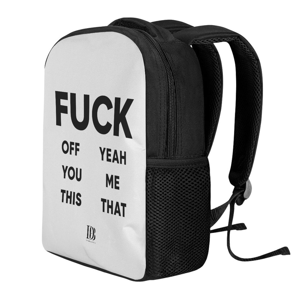 Fuck Backpack