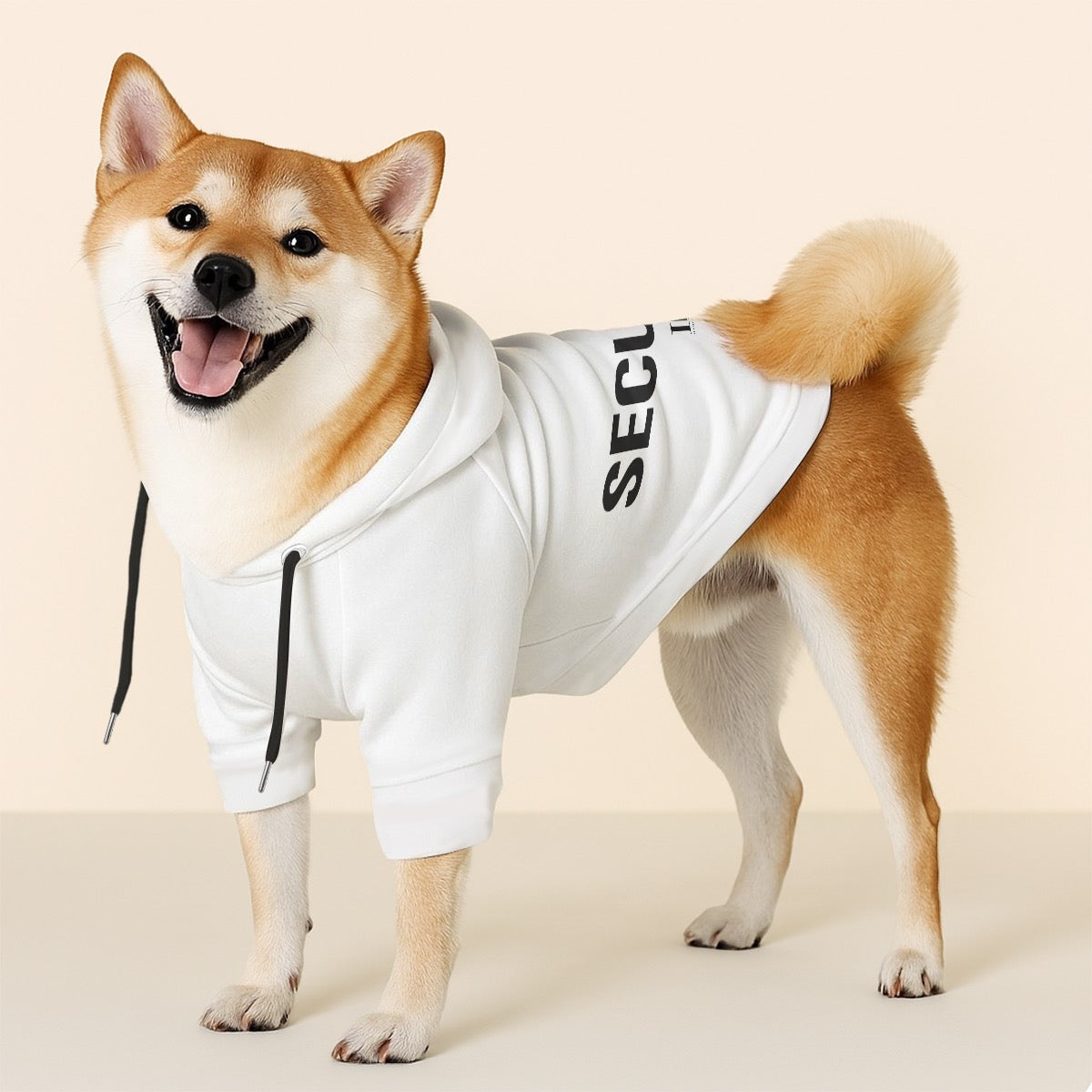 security pet hoodie Sweatshirt