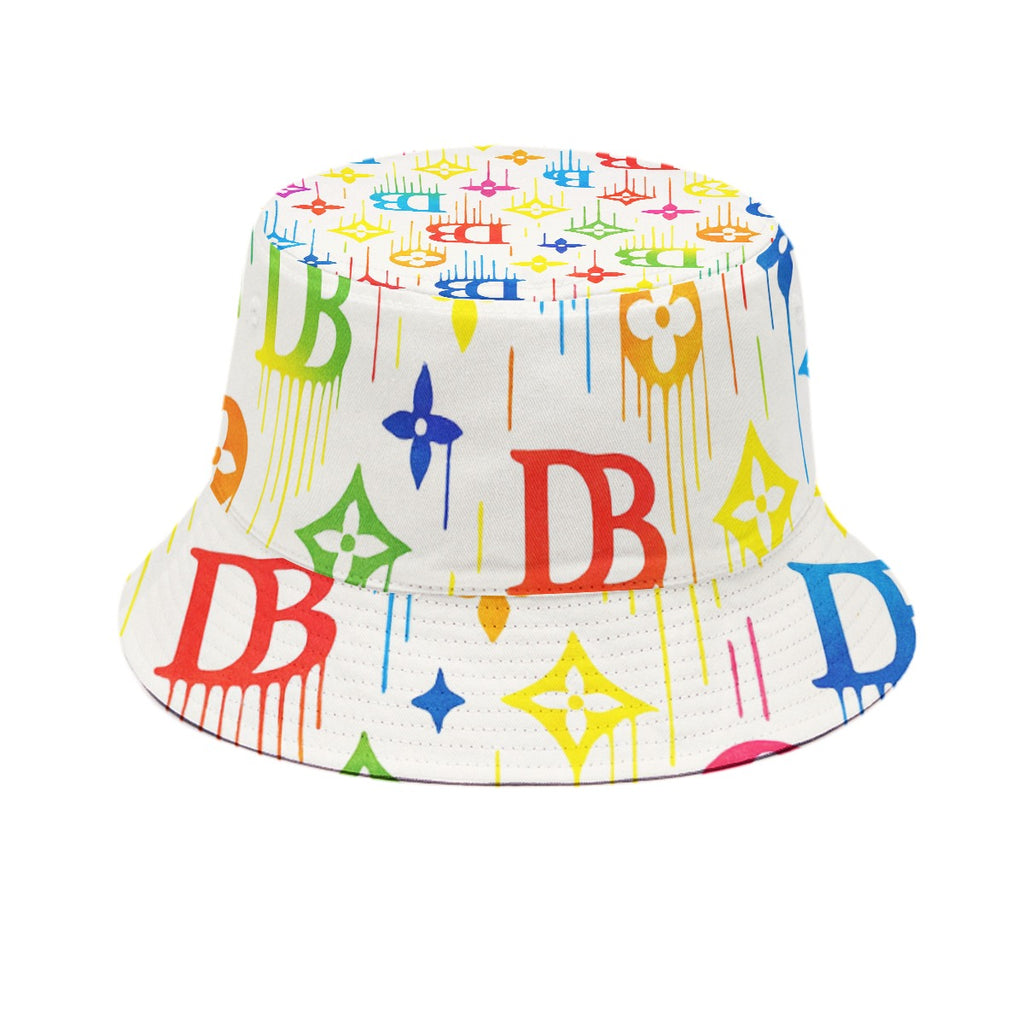 Daniele Bucci colorful Bucket Hat