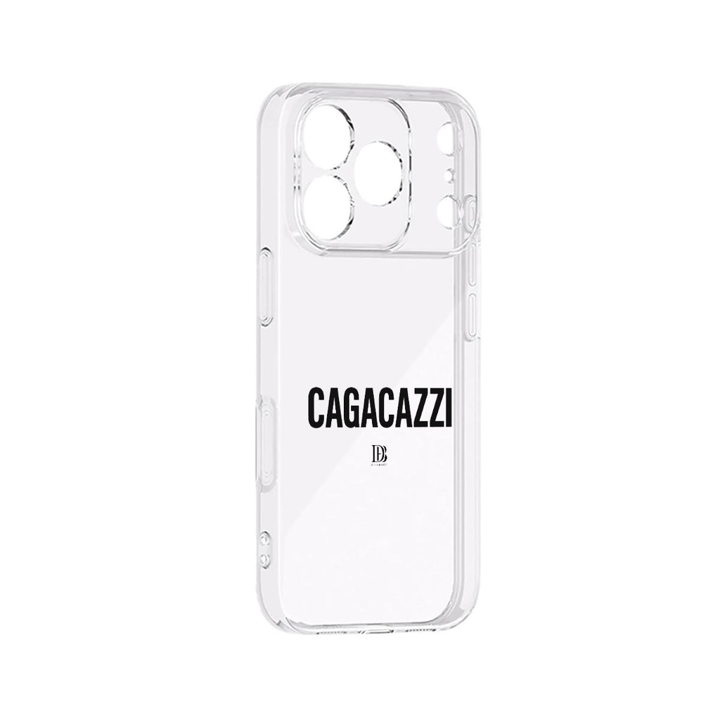 Cagacazzi iPhone 17 Series Mobile Phone Case