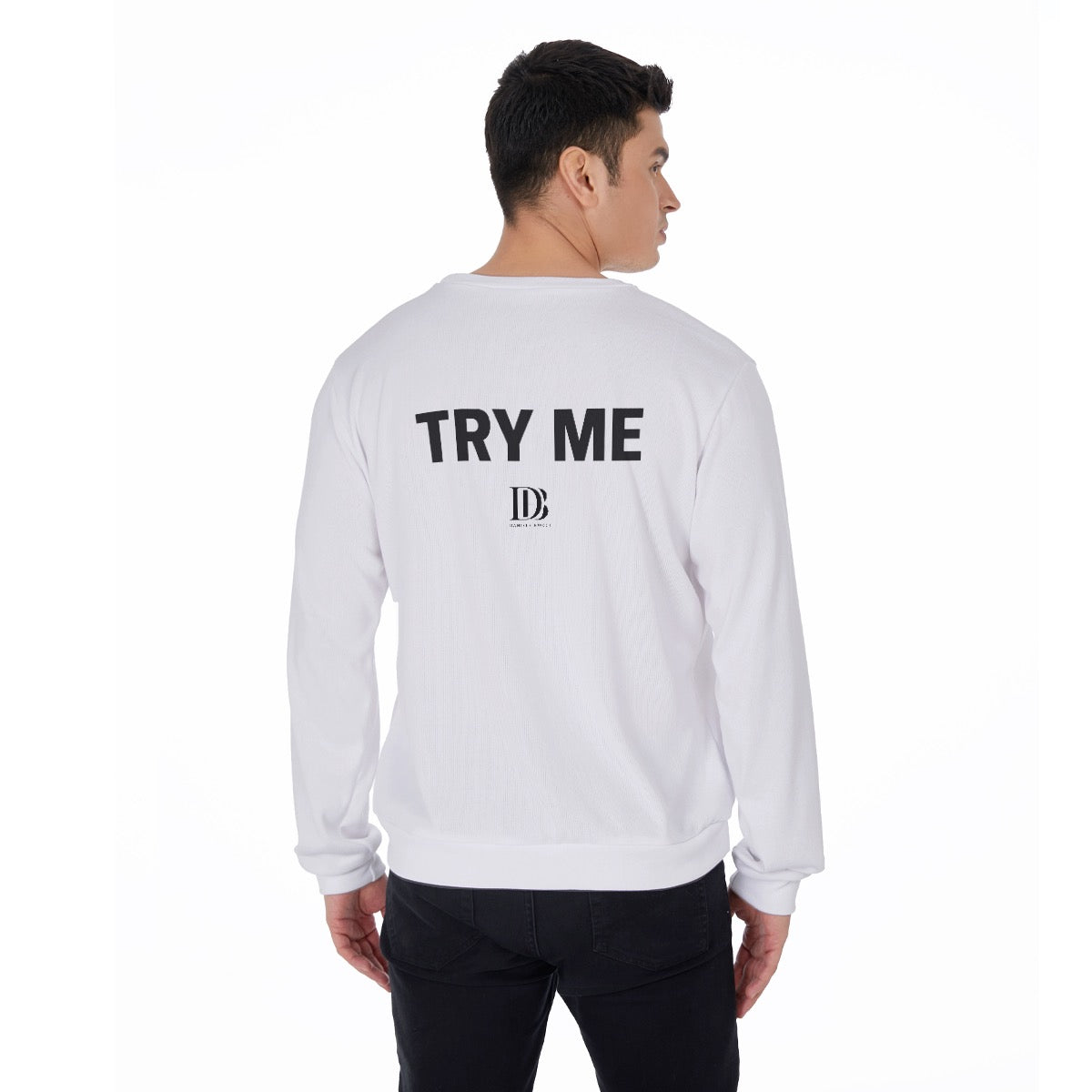 Try me Unisex Sweater