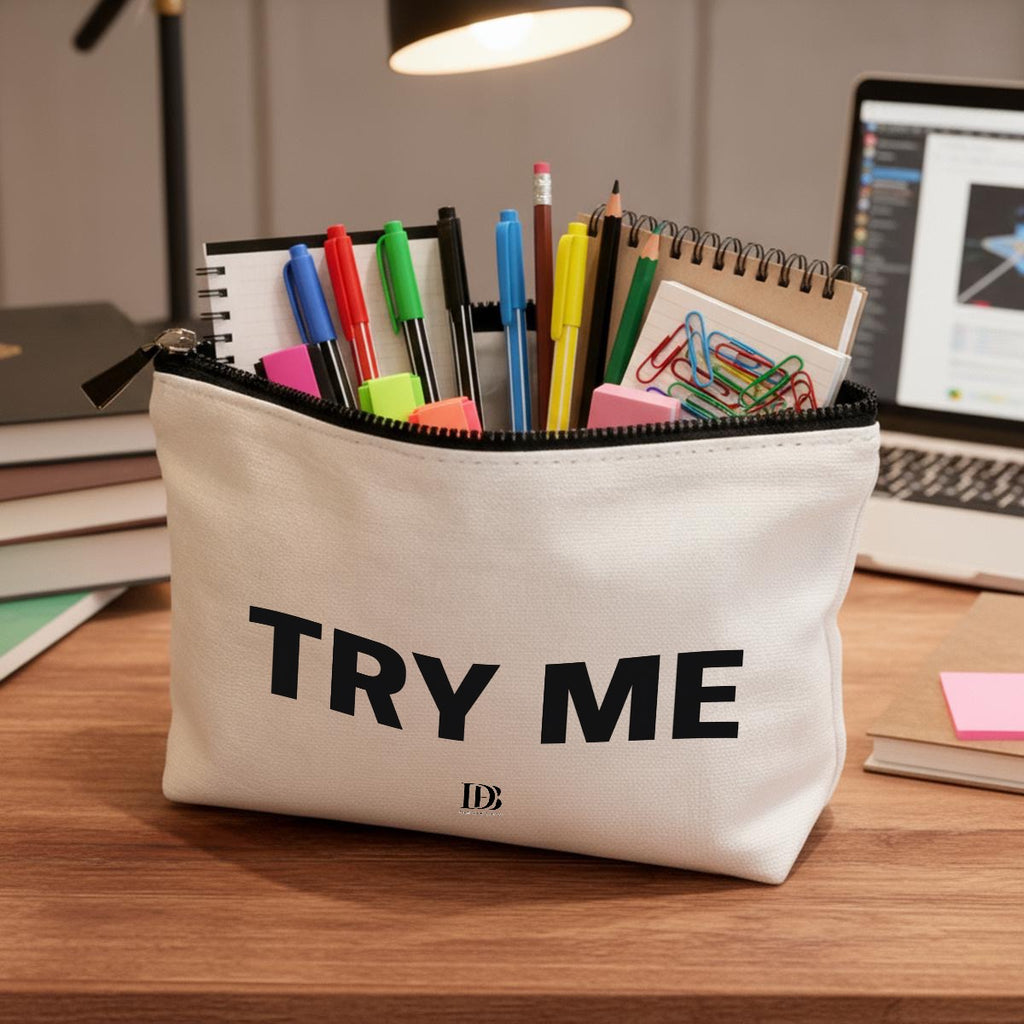 Try me Travel Organizer bag