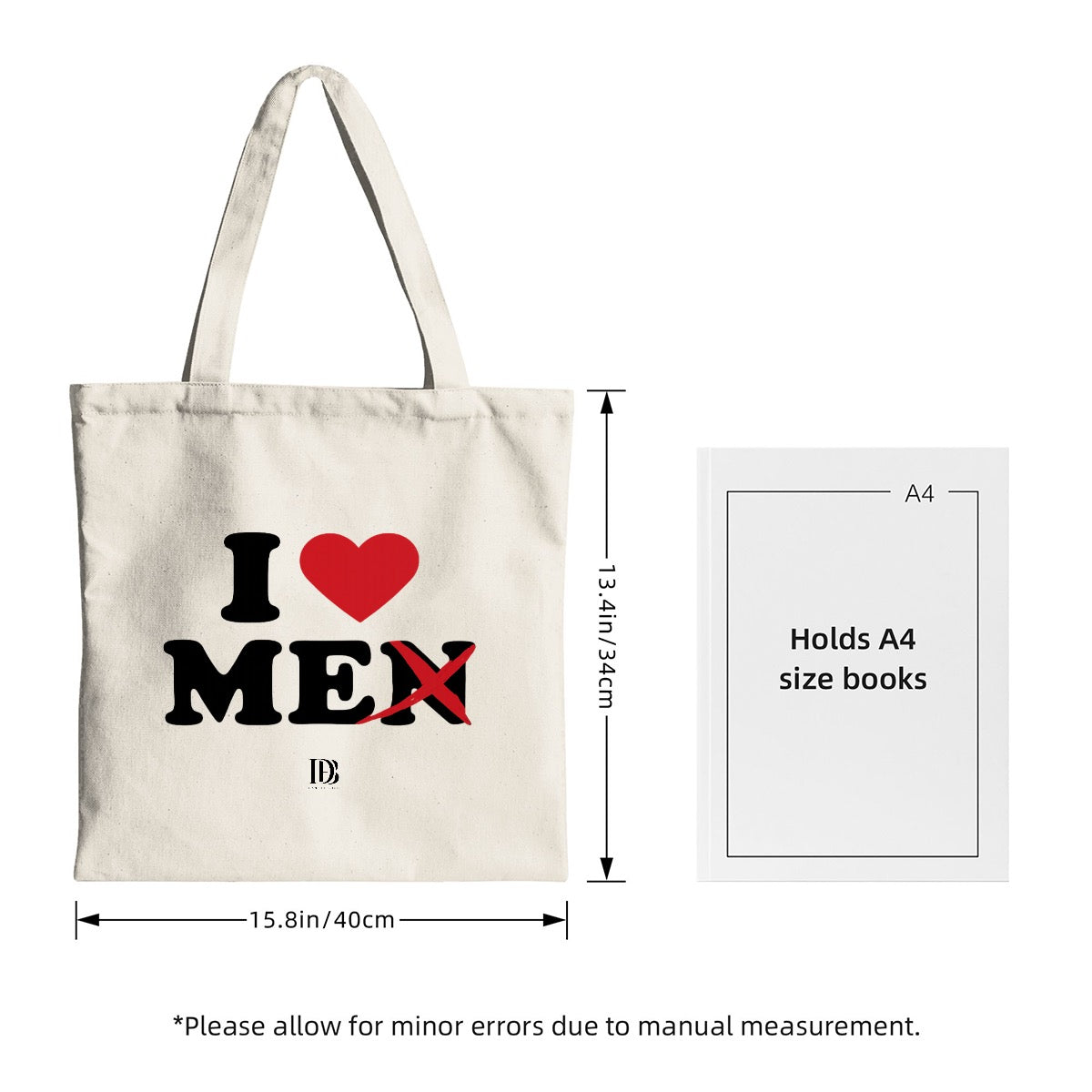 I love me shopping bag