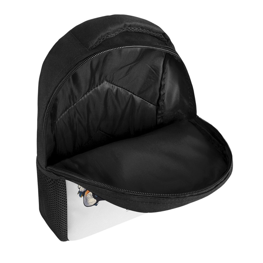 No pineapple on pizza Backpack