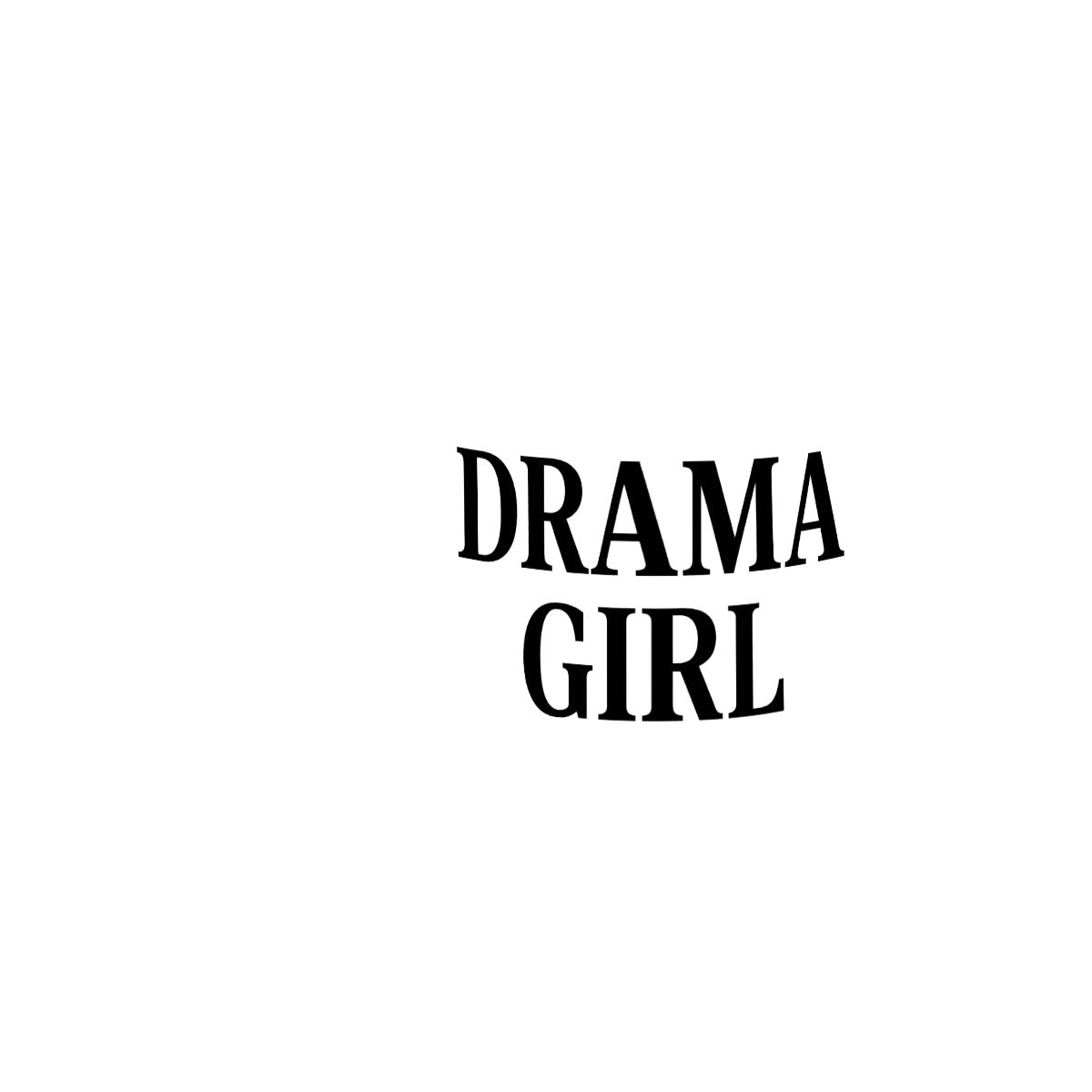 Drama girl 11oz Double Color Mug
