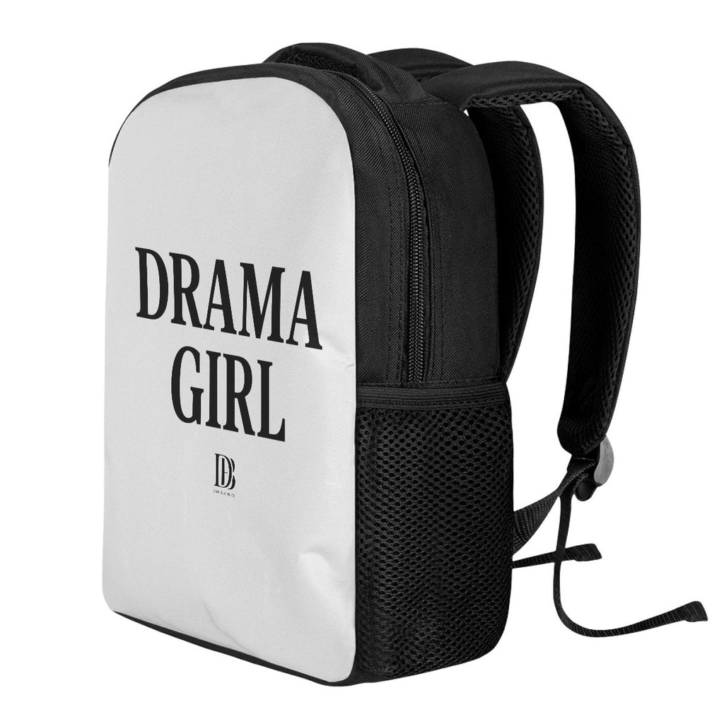 Drama girl Backpack