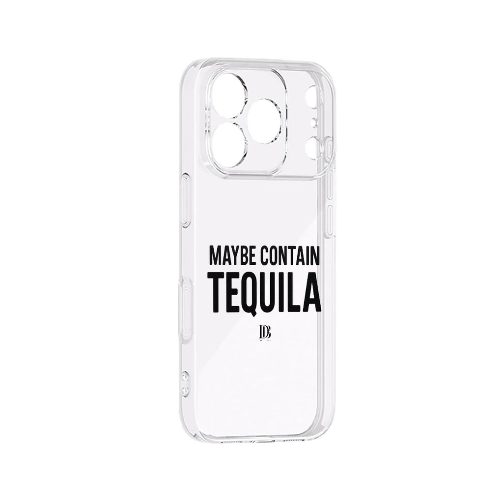 Maybe contain tequila iPhone 17 Series Mobile Phone Case
