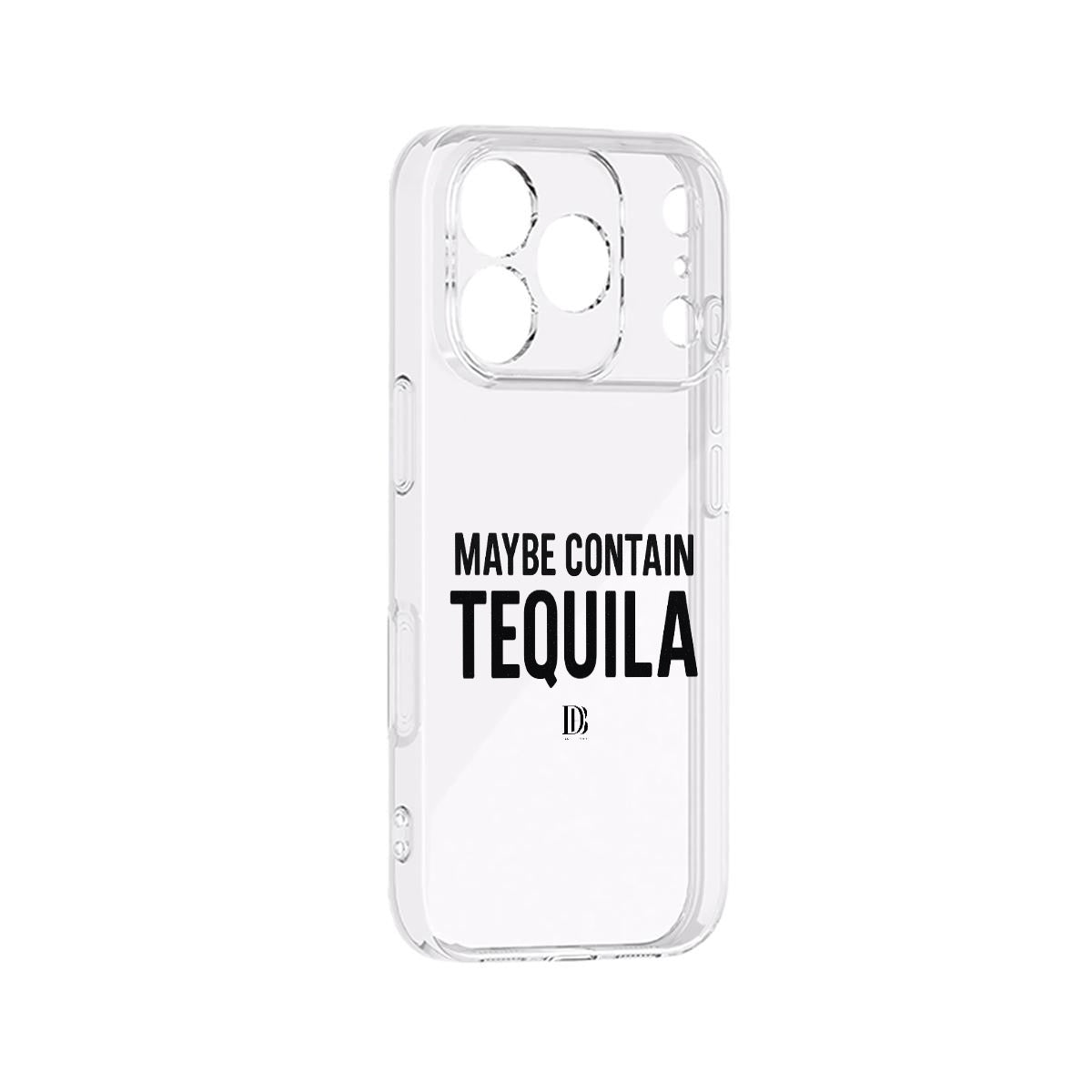 Maybe contain tequila iPhone 17 Series Mobile Phone Case