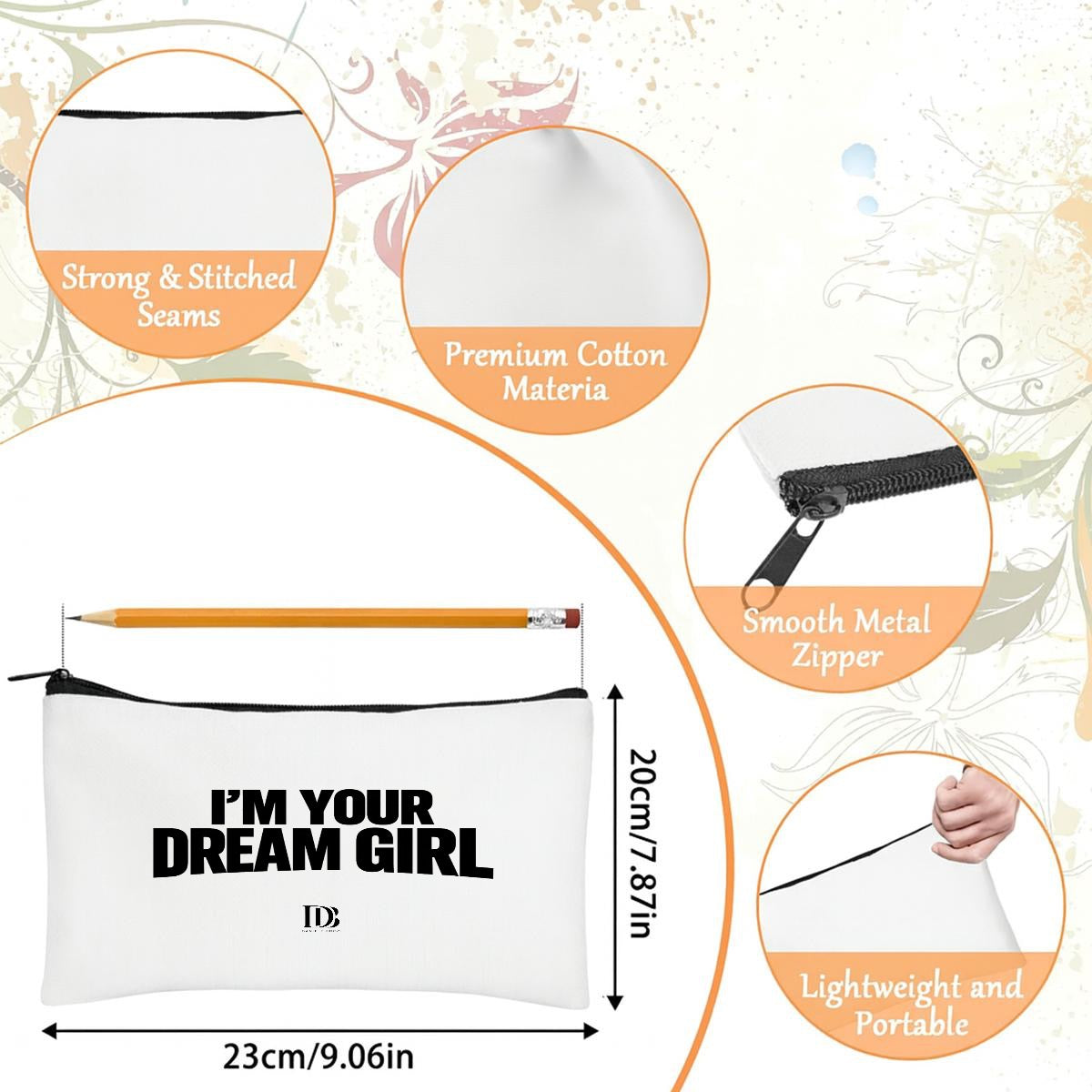 Multi-Purpose Travel Organizer|DTF