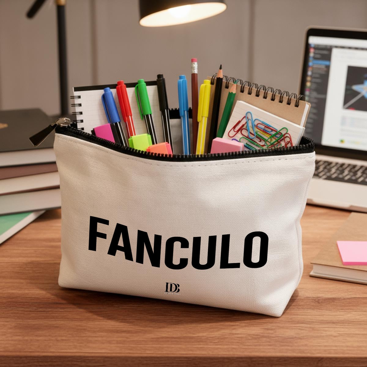 Fanculo Travel Organizer bag