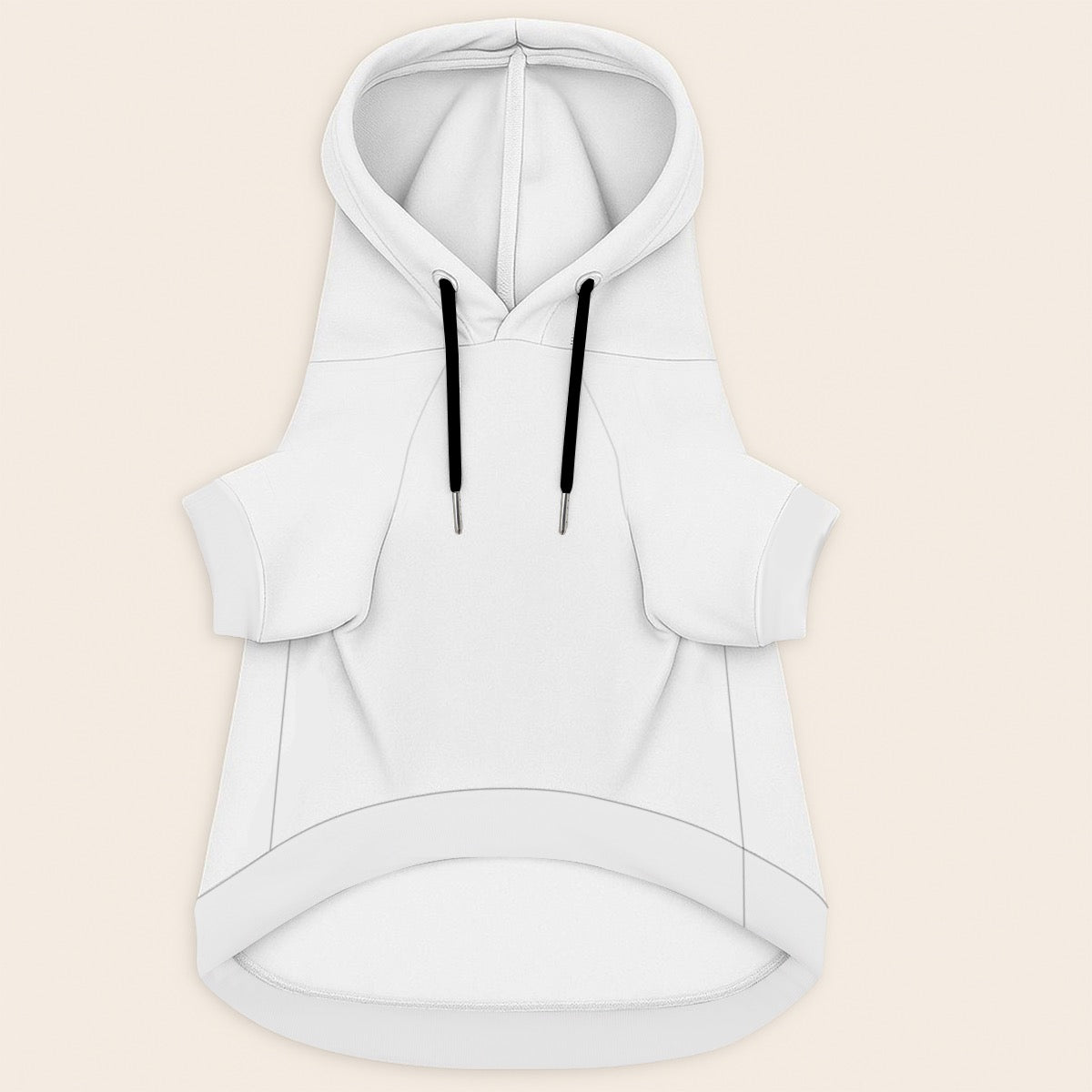 Fuck the problems pet Hoodie Sweatshirt