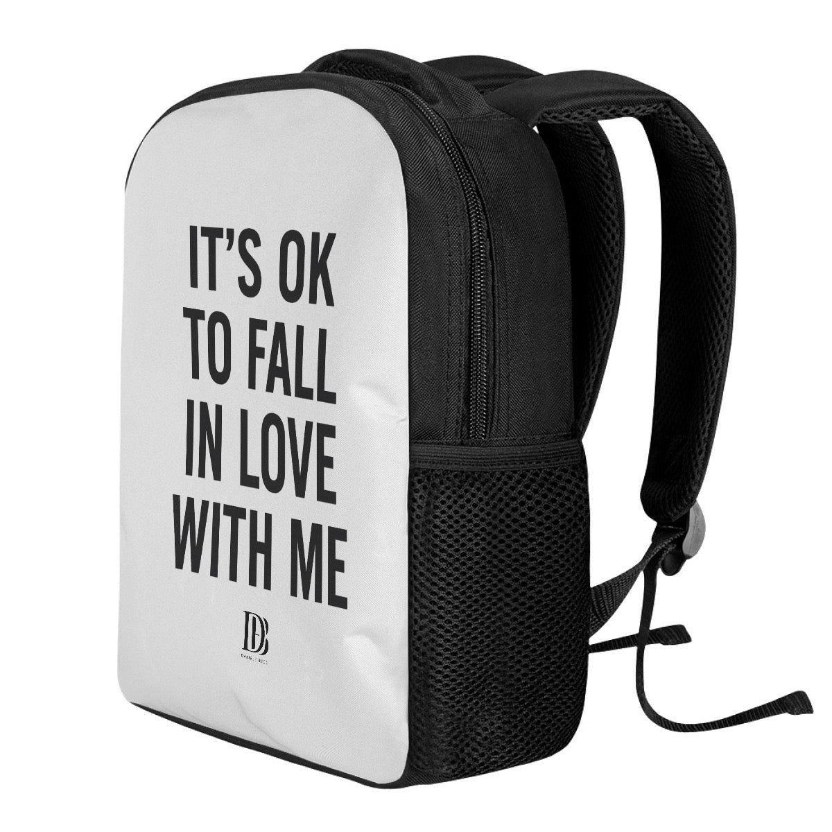 It’s ok to fall in love with me Backpack