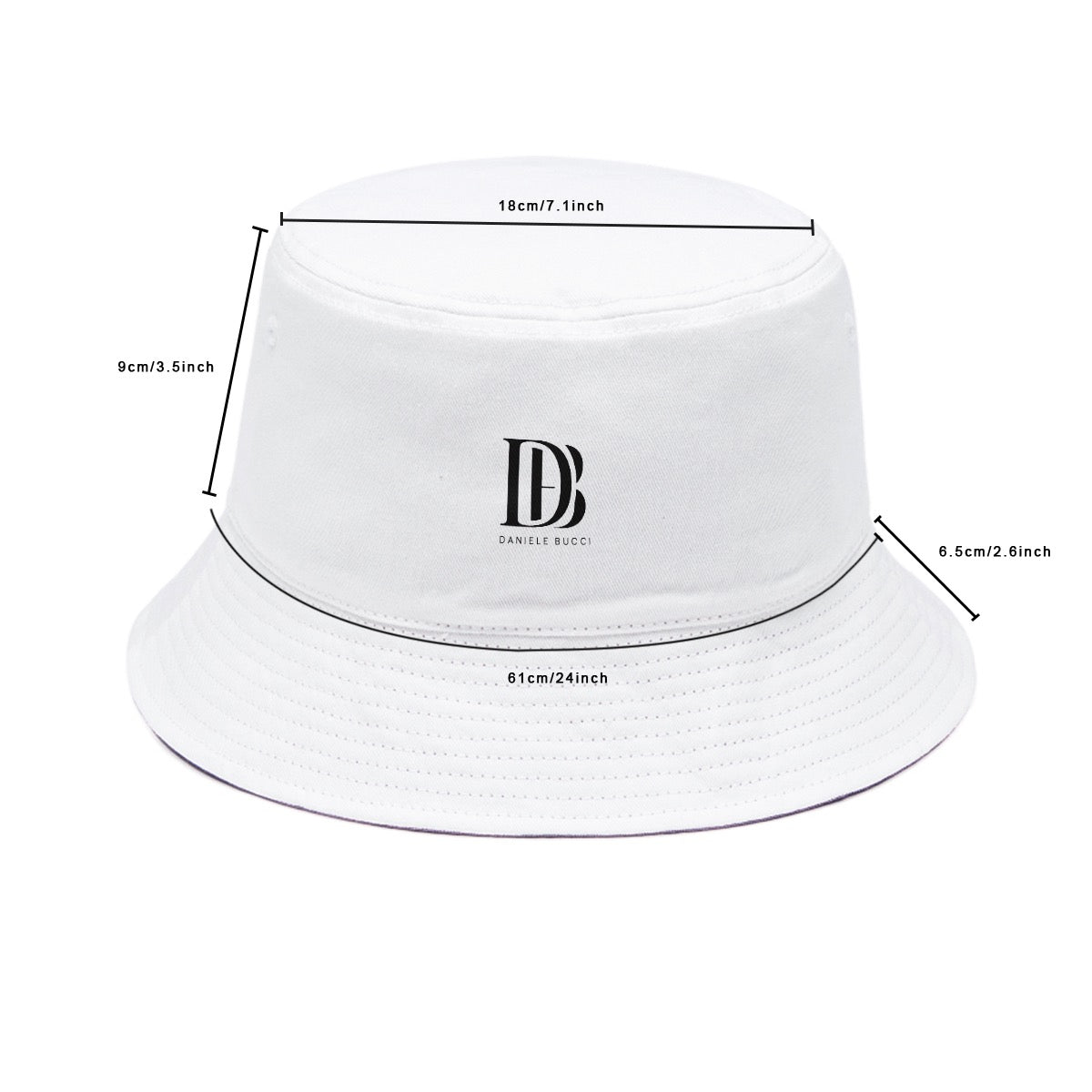 You can’t scare me my wife is Italian Bucket Hat