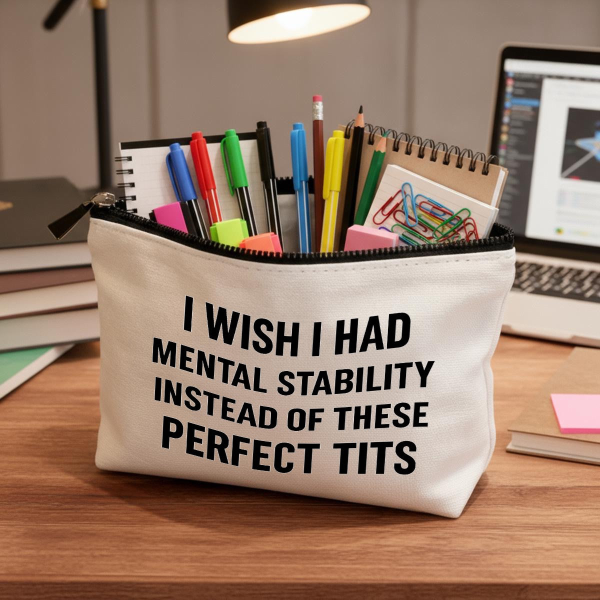 I wish I had mental stability instead of these perfect tits 
Travel Organizer bag