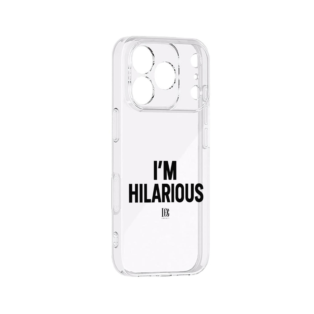 I’m hilarious iPhone 17 Series Mobile Phone Case