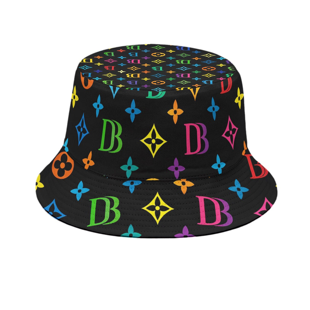 Daniele Bucci colorful Bucket Hat