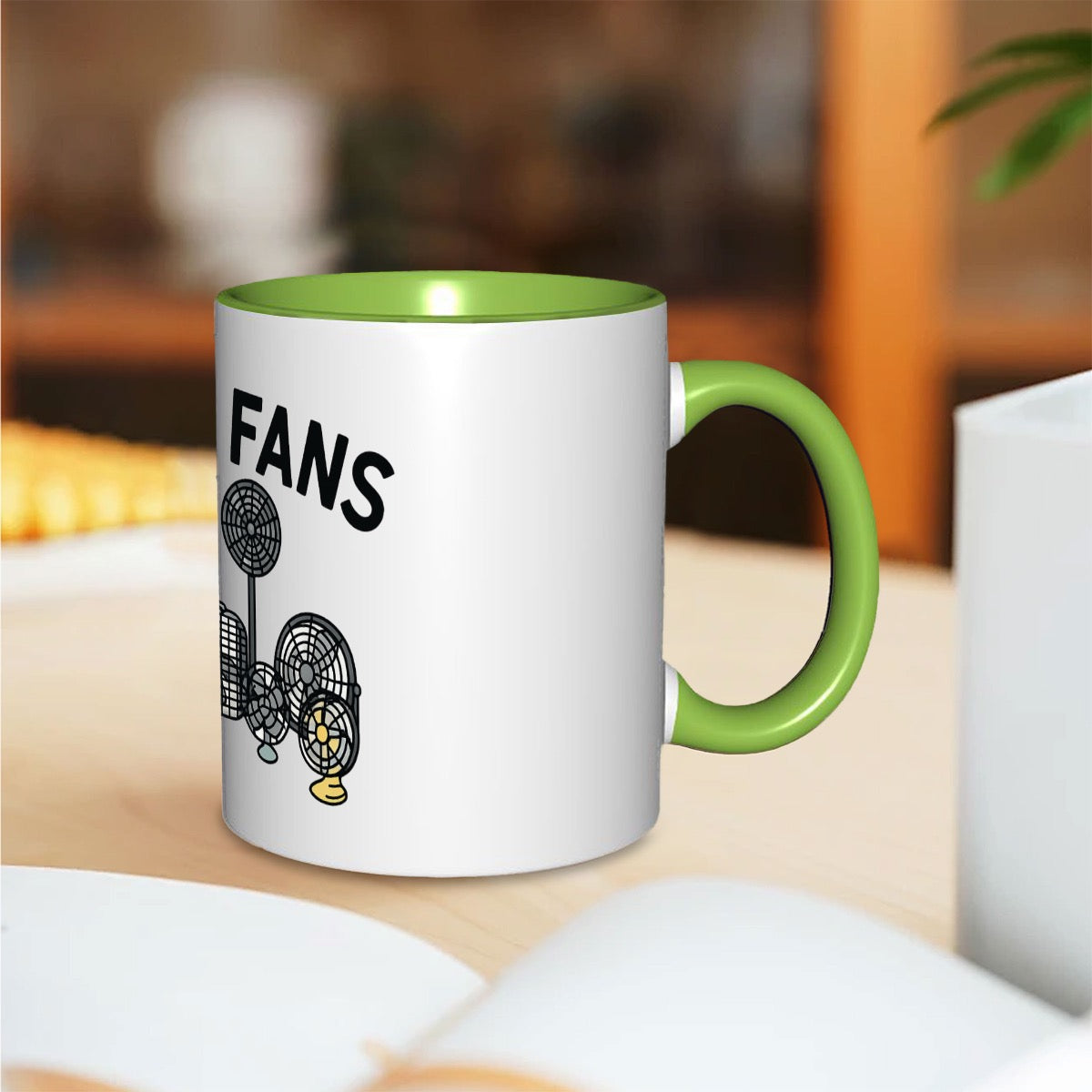 Onlyfans 11oz Double Color Mug