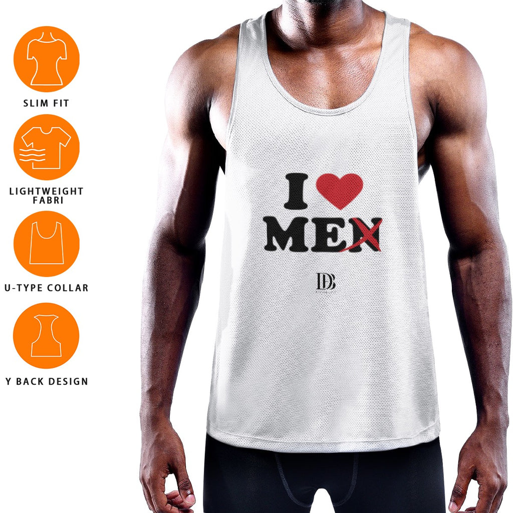 I love me Muscle Tank Top