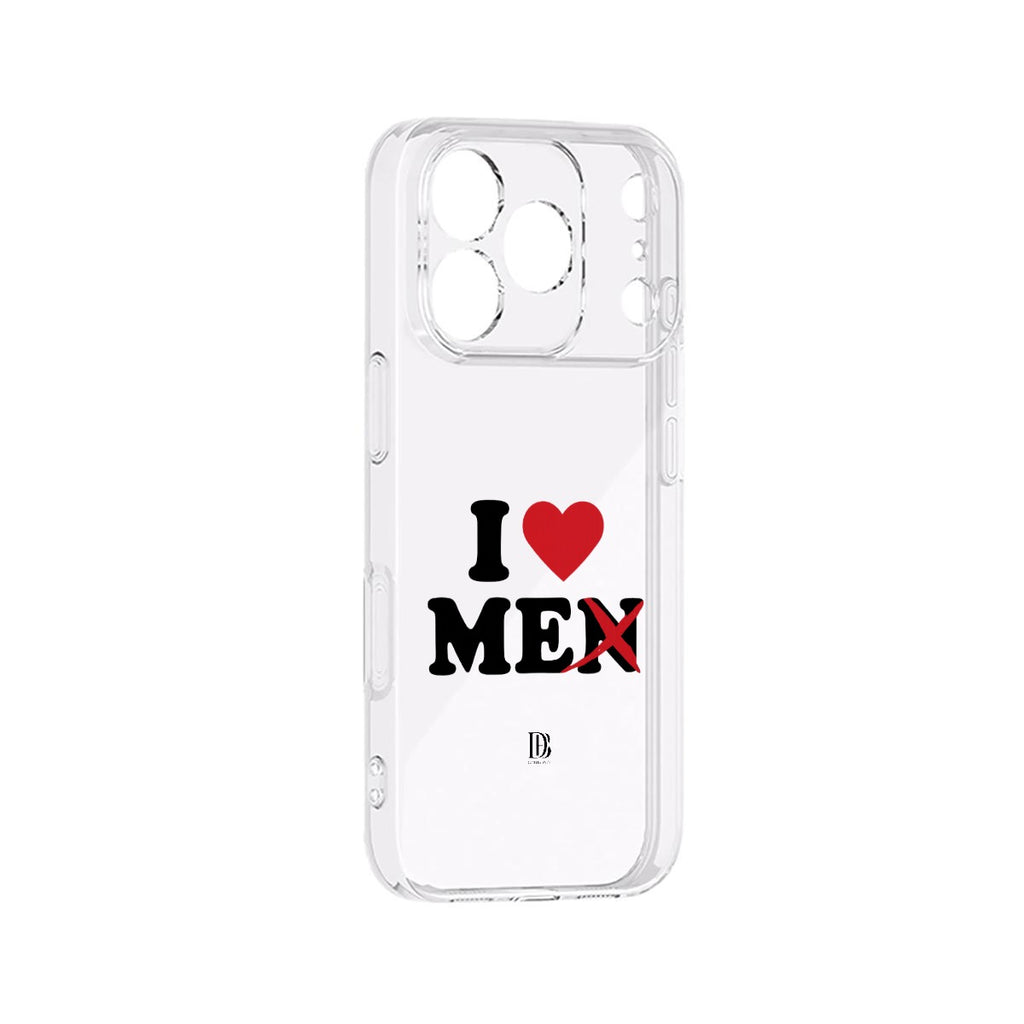 I love me iPhone 17 Series Mobile Phone Case