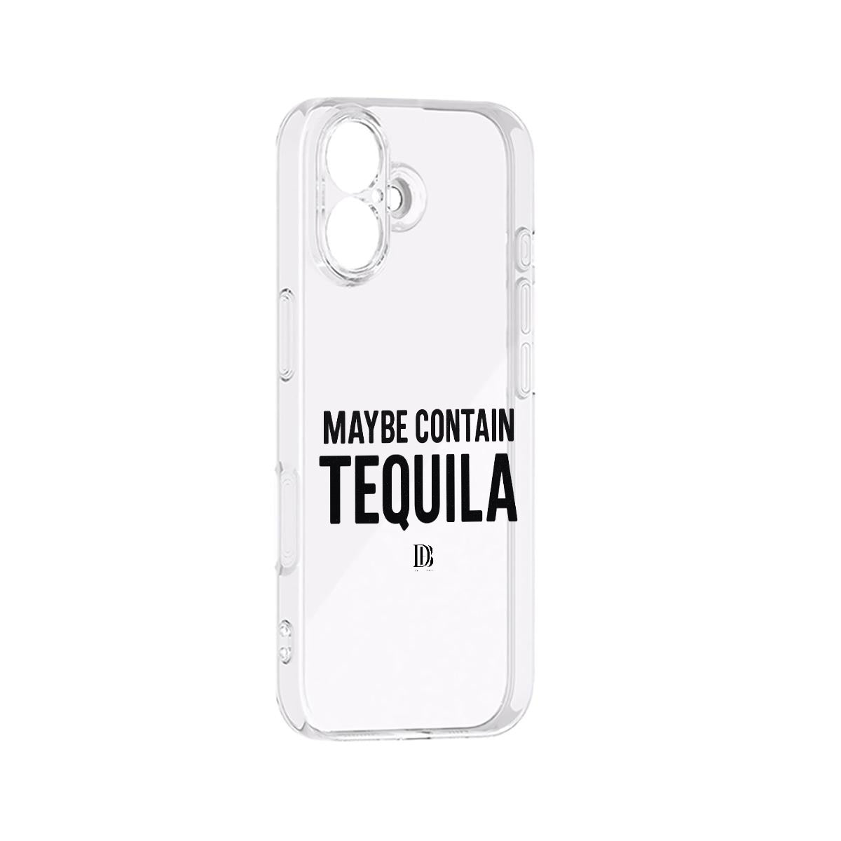 Maybe contain tequila iPhone 17 Series Mobile Phone Case