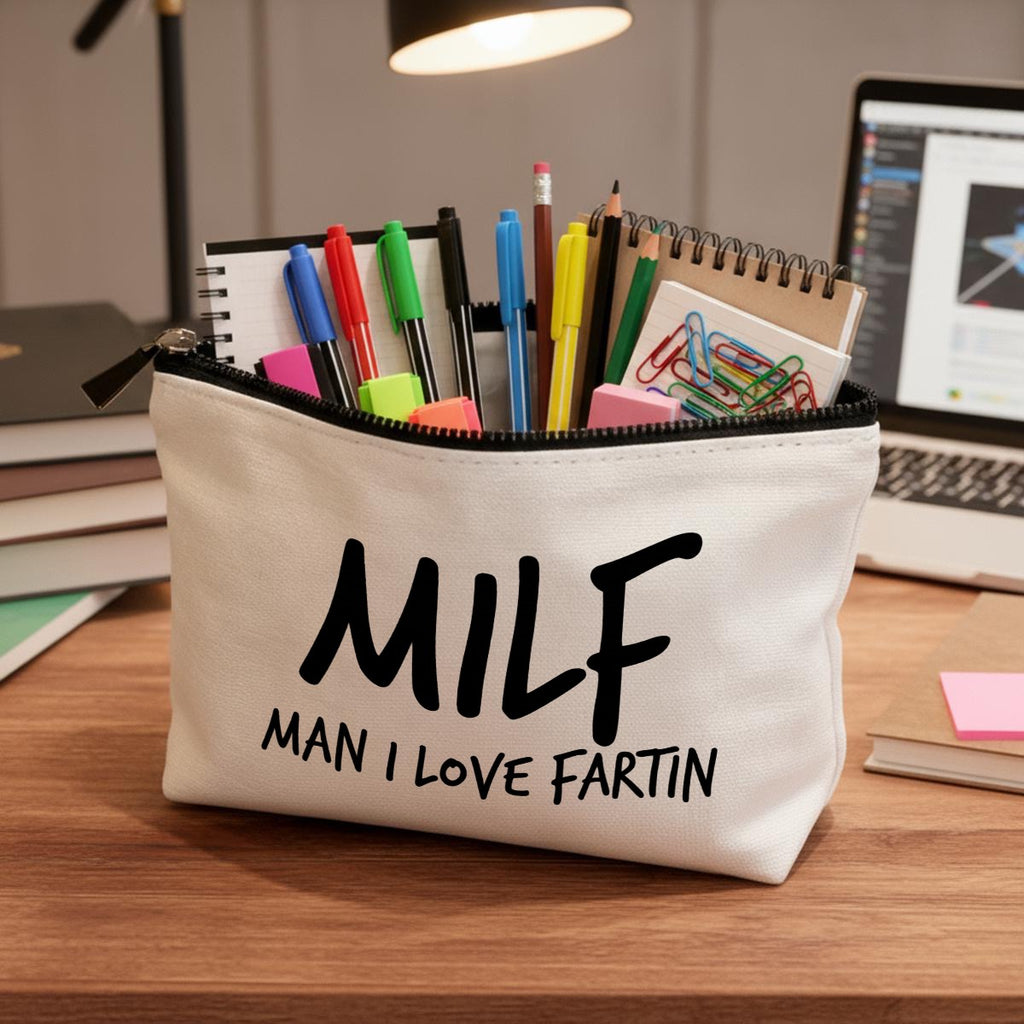 MILF man I love fartin Travel Organizer Bag