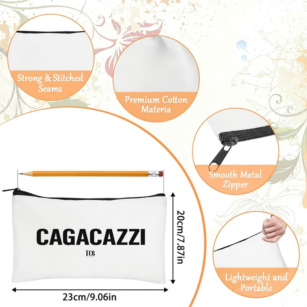 Cagacazzi Travel Organizer bag