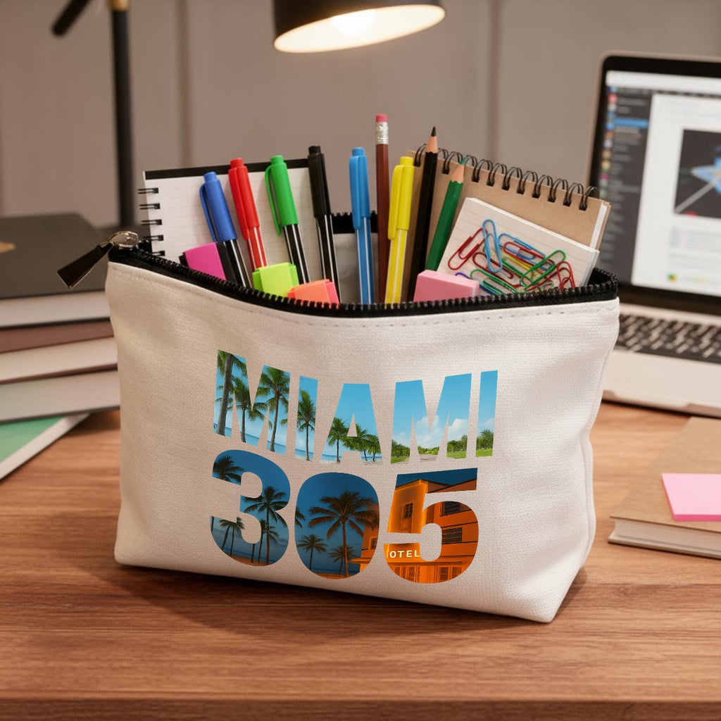 Miami 305 Travel Organizer bag