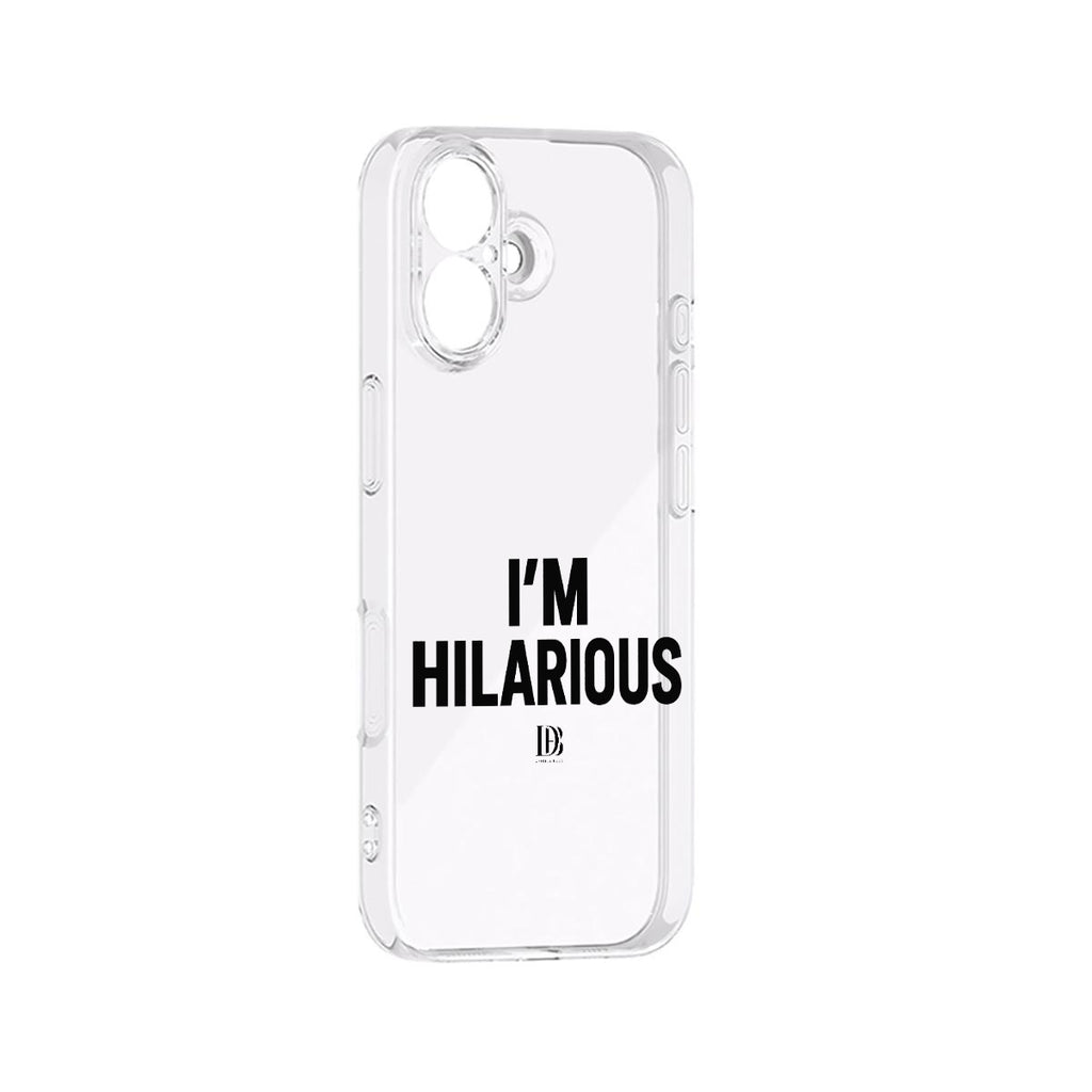 I’m hilarious iPhone 17 Series Mobile Phone Case