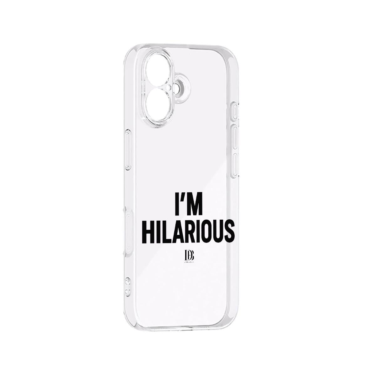 I’m hilarious iPhone 17 Series Mobile Phone Case