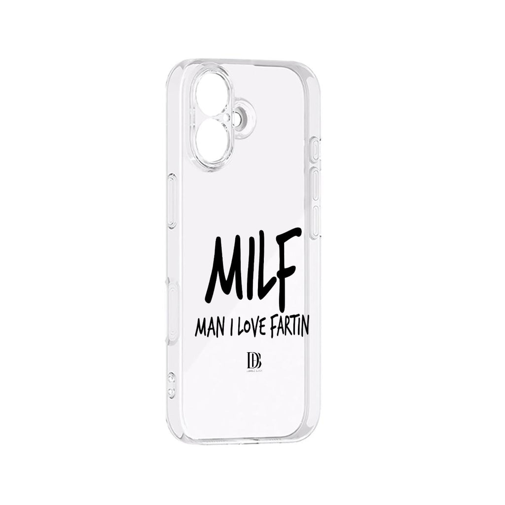 MILF man I love fartin iPhone 17 Series Mobile Phone Case