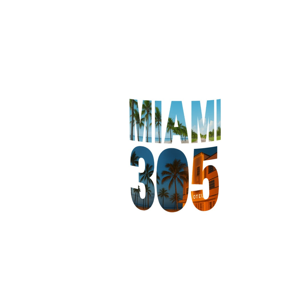 Miami 305 11oz Double Color Mug
