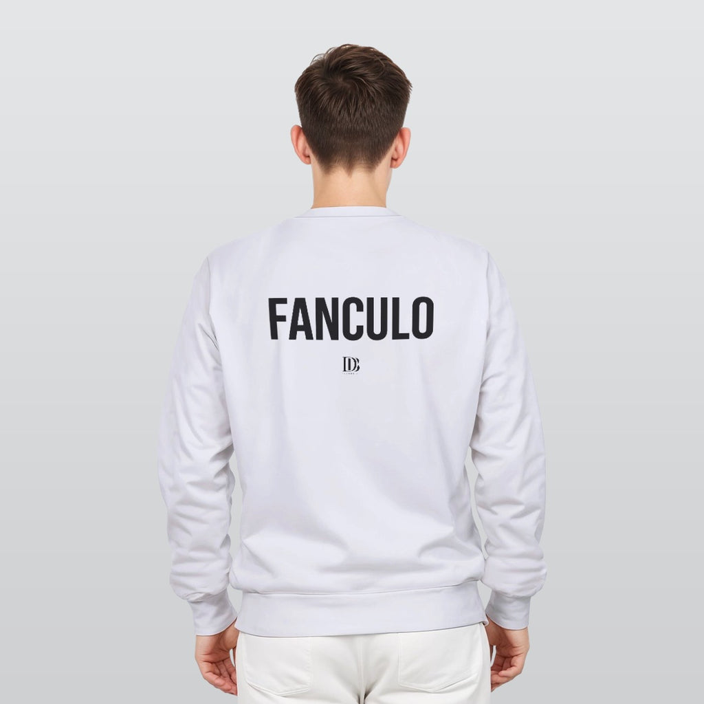 Fanculo unisex Sweatshirt
