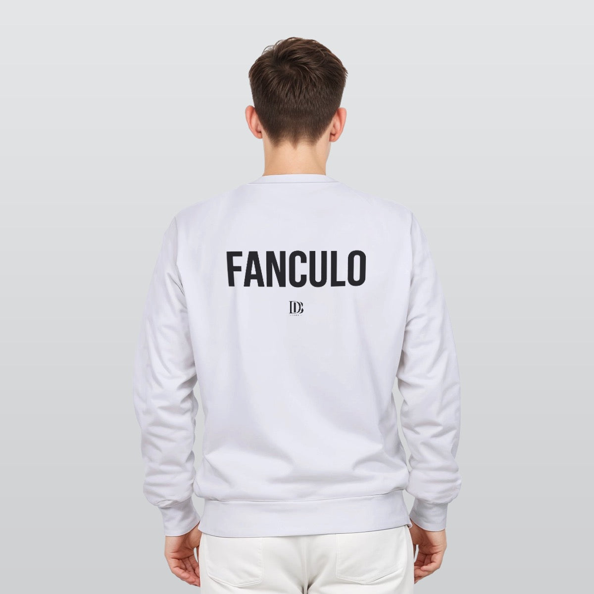 Fanculo unisex Sweatshirt