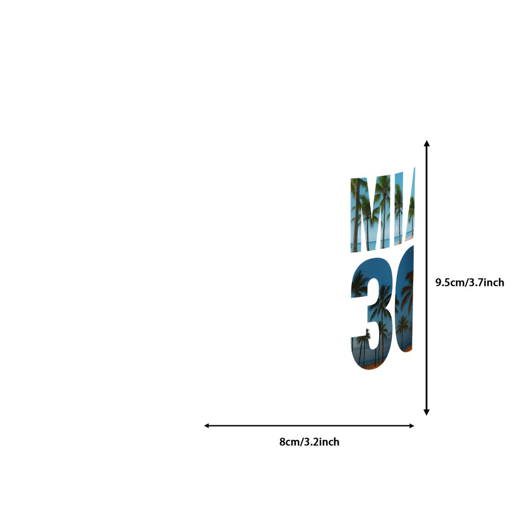 Miami 305 11oz Double Color Mug