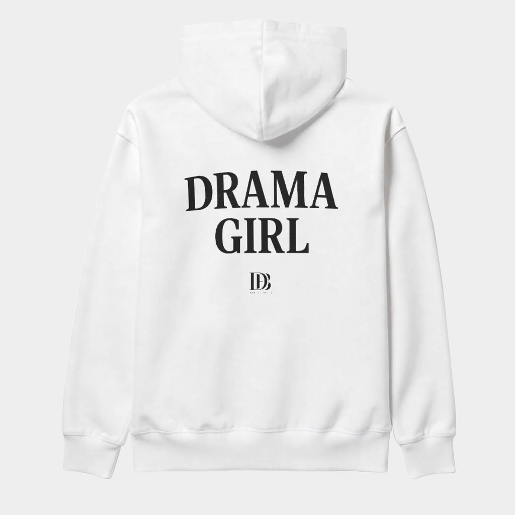 Drama girl unisex Pullover Hoodie