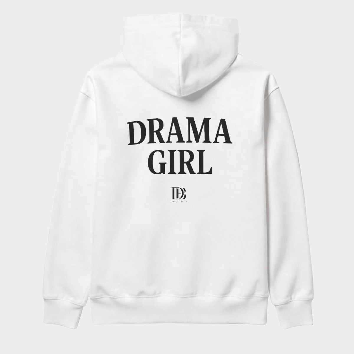 Drama girl unisex Pullover Hoodie