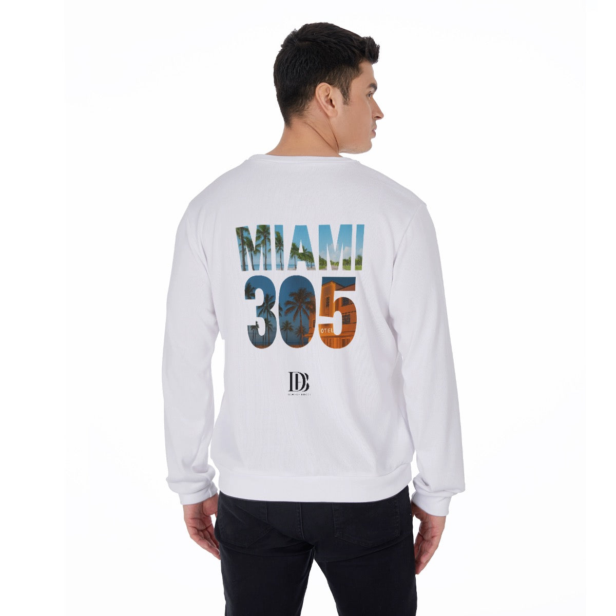 Miami 305 Unisex Sweater