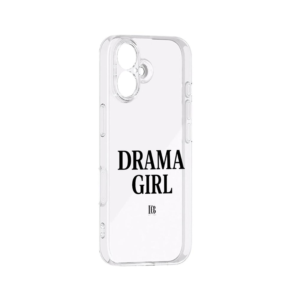 Drama girl iPhone 17 Series Mobile Phone Case