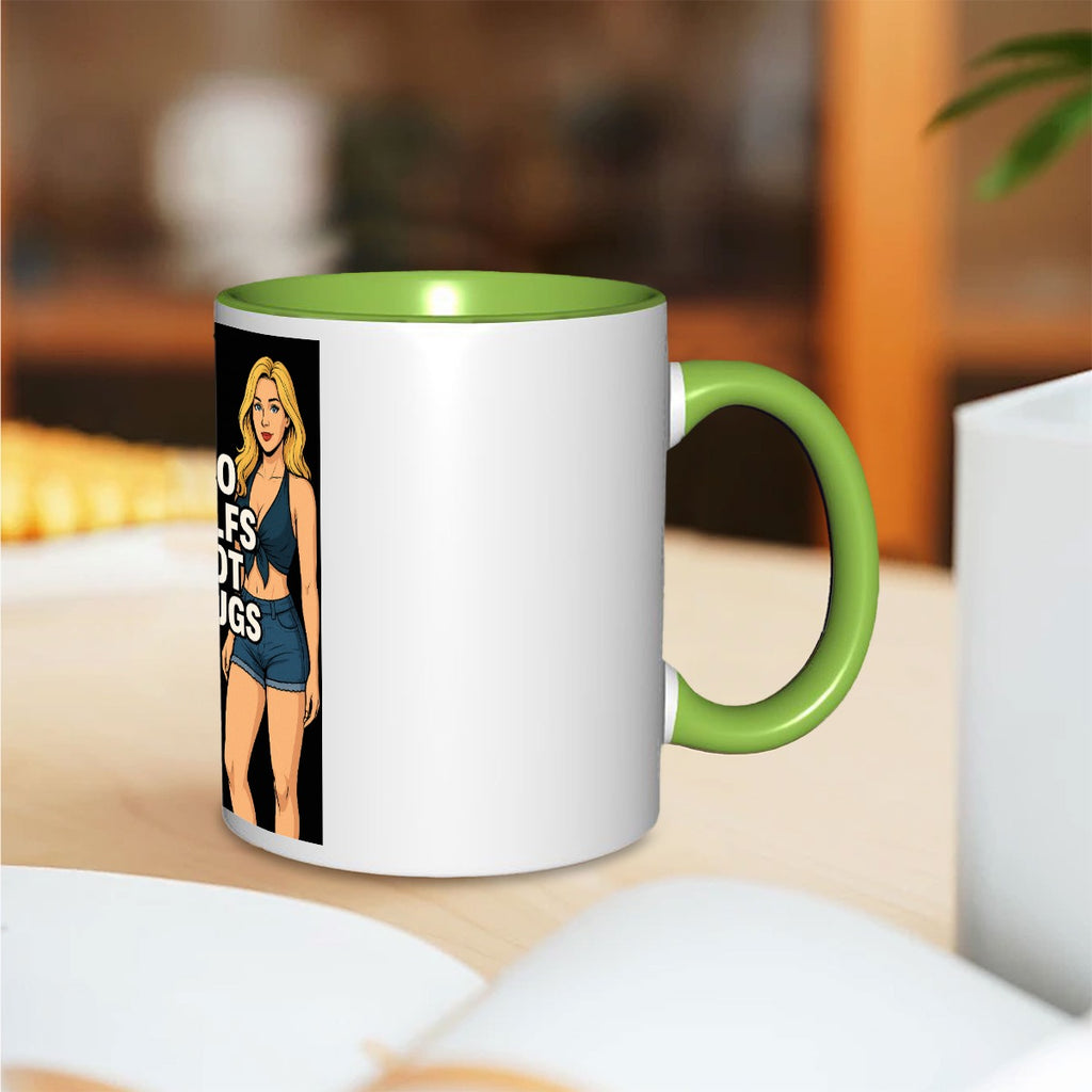 Do milfs not drugs 11oz Mug