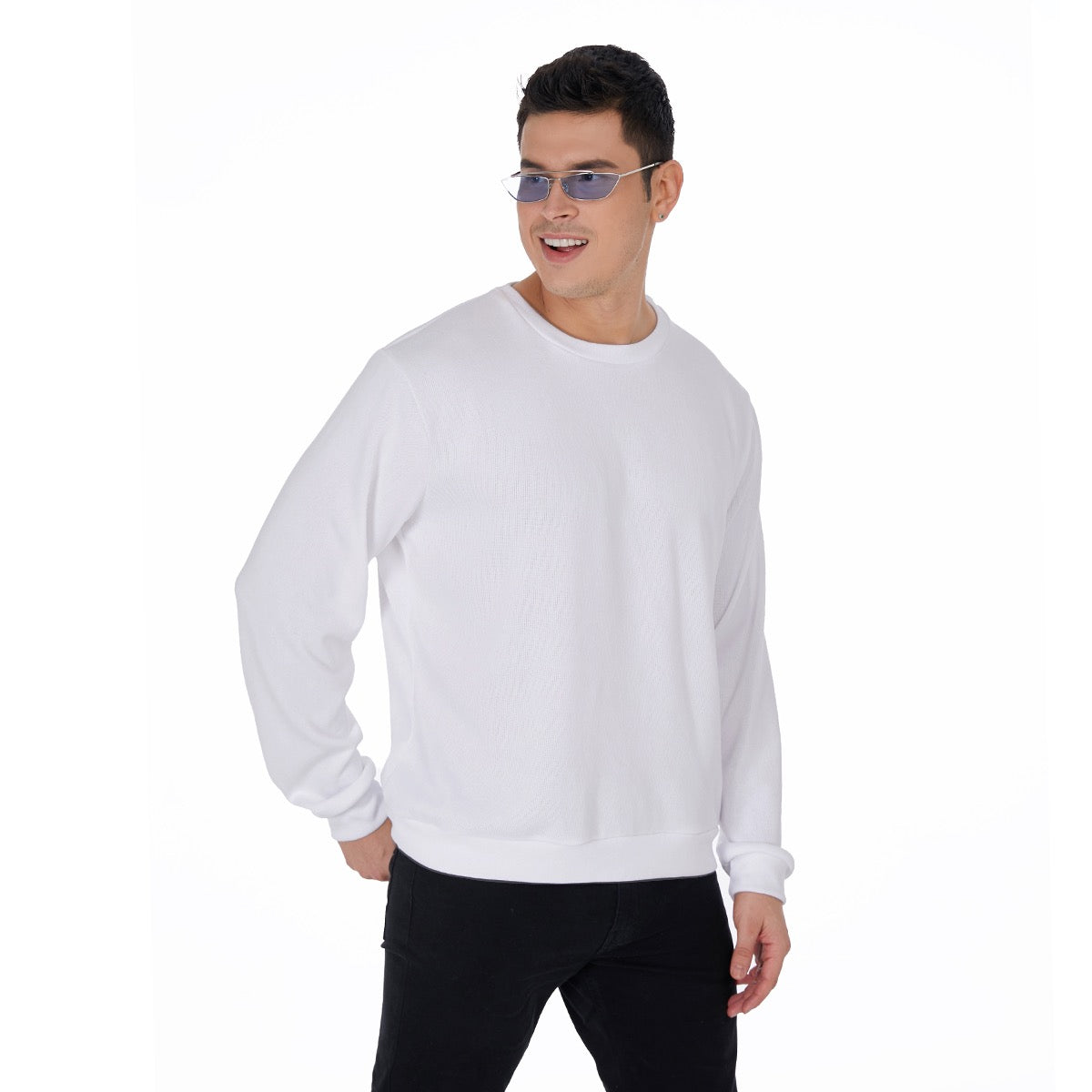 I need a hug and pizza unisex  Sweater