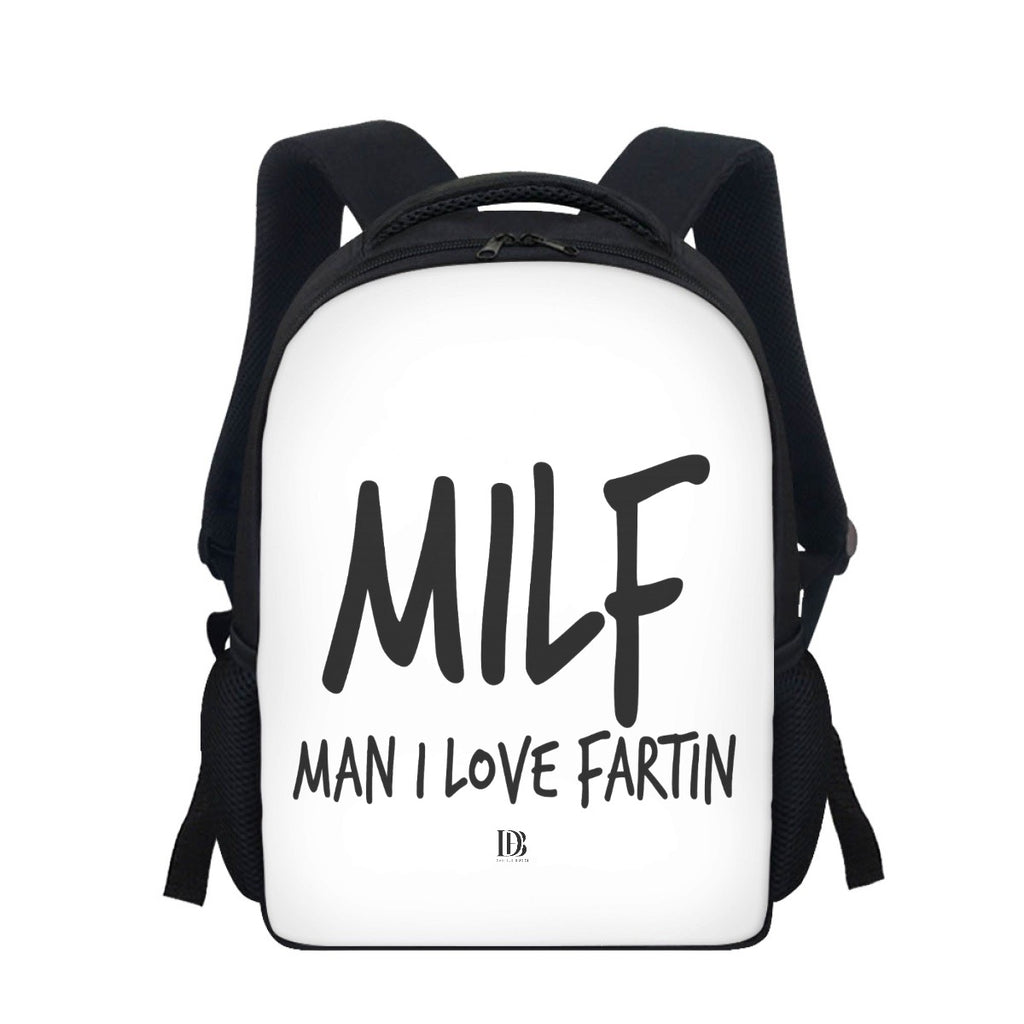 MILF man I love fartin Backpack