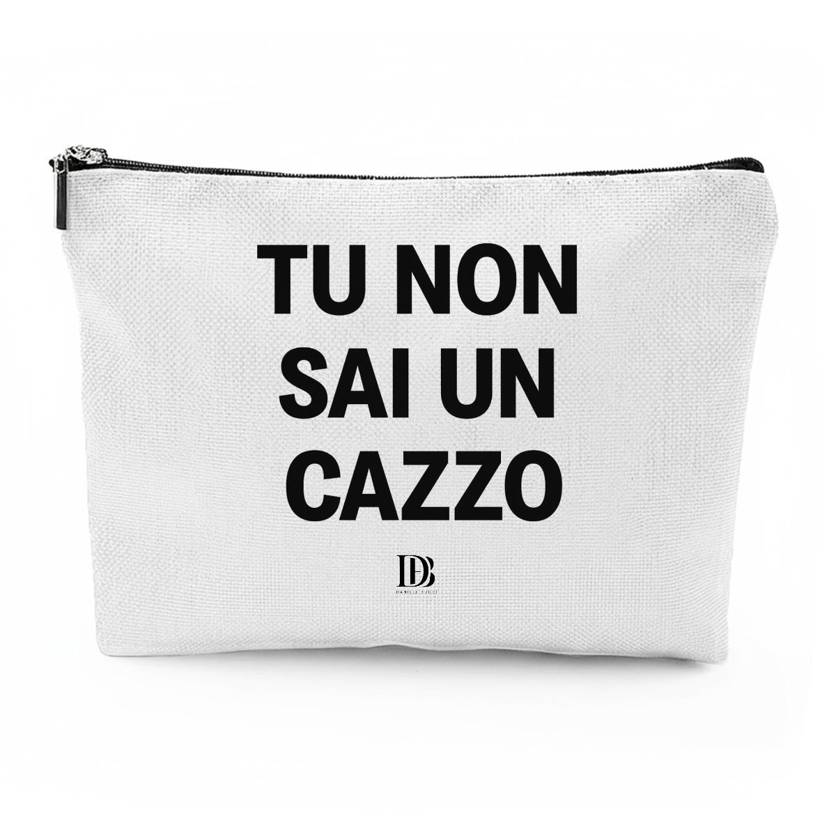 Tu non sai un cazzo Travel Organizer Bag