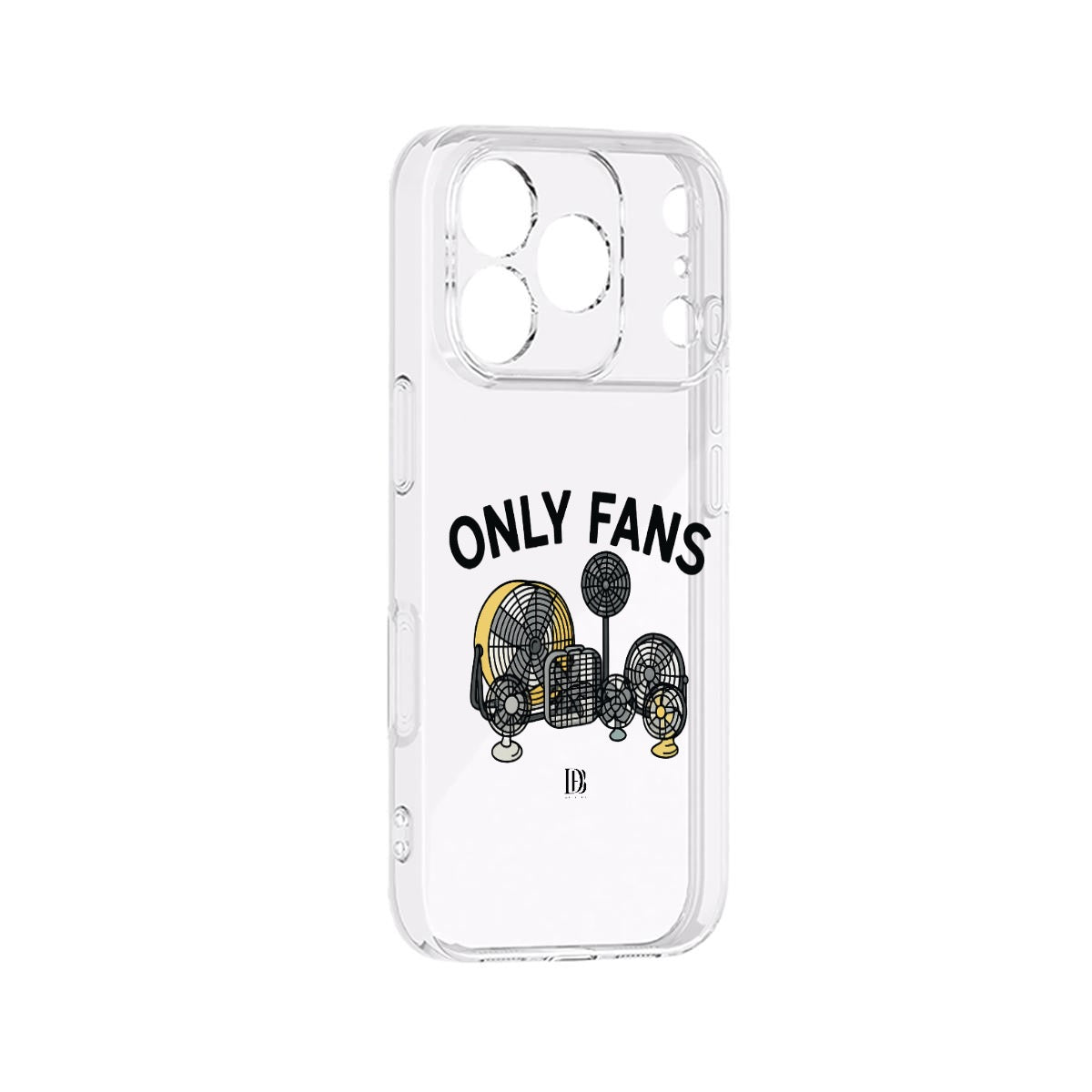 Onlyfans iPhone 17 Series Mobile Phone Case
