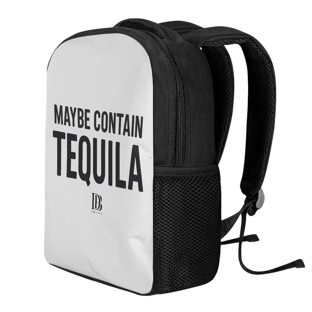 Maybe contain tequila Backpack