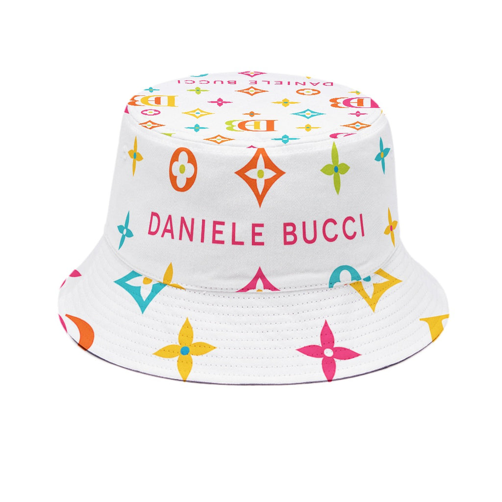 Daniele Bucci colorful Bucket Hat