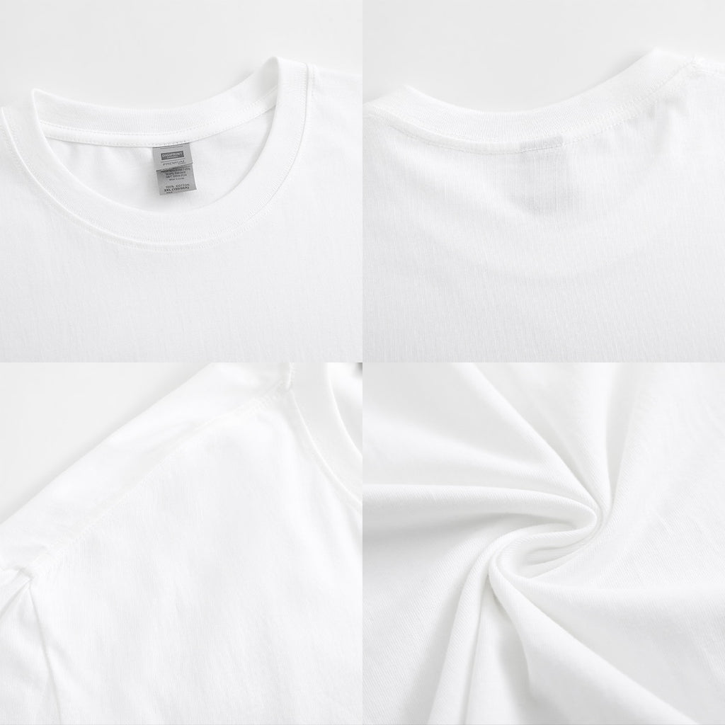 Stop pretending we don’t like each other unisex t-shirt