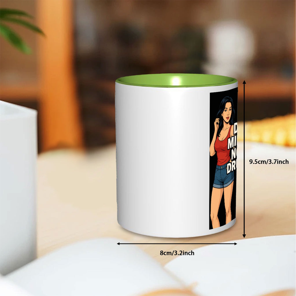 Do milfs not drugs 11oz Mug